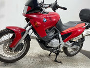 BMW F650 FUNDURO 1995 LONG MOT SERVICED 14