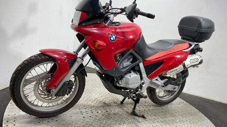 BMW F650 FUNDURO 1995 LONG MOT SERVICED 14