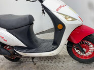 Znen ZNEN STREET 50 SINNIS STREET 50 2017NON RUNNING 50CC SCOOTER 2017 4