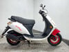 Znen ZNEN STREET 50 SINNIS STREET 50 2017NON RUNNING 50CC SCOOTER 2017