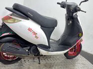 Znen ZNEN STREET 50 SINNIS STREET 50 2017NON RUNNING 50CC SCOOTER 2017 2