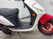 Znen ZNEN STREET 50 SINNIS STREET 50 2017NON RUNNING 50CC SCOOTER 2017 4