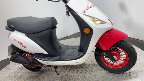 Znen ZNEN STREET 50 SINNIS STREET 50 2017NON RUNNING 50CC SCOOTER 2017 4