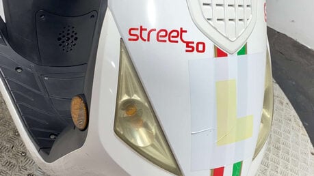 Znen ZNEN STREET 50 SINNIS STREET 50 2017NON RUNNING 50CC SCOOTER 2017 5