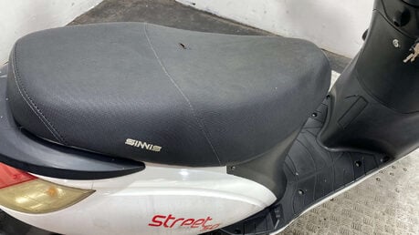 Znen ZNEN STREET 50 SINNIS STREET 50 2017NON RUNNING 50CC SCOOTER 2017 6