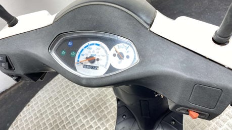 Znen ZNEN STREET 50 SINNIS STREET 50 2017NON RUNNING 50CC SCOOTER 2017 8