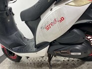 Znen ZNEN STREET 50 SINNIS STREET 50 2017NON RUNNING 50CC SCOOTER 2017 10