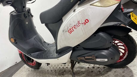 Znen ZNEN STREET 50 SINNIS STREET 50 2017NON RUNNING 50CC SCOOTER 2017 10
