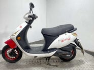Znen ZNEN STREET 50 SINNIS STREET 50 2017NON RUNNING 50CC SCOOTER 2017 11