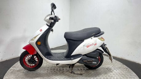Znen ZNEN STREET 50 SINNIS STREET 50 2017NON RUNNING 50CC SCOOTER 2017 11