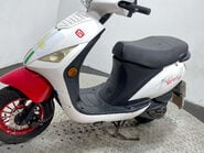 Znen ZNEN STREET 50 SINNIS STREET 50 2017NON RUNNING 50CC SCOOTER 2017 12