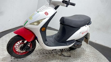 Znen ZNEN STREET 50 SINNIS STREET 50 2017NON RUNNING 50CC SCOOTER 2017 12