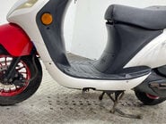Znen ZNEN STREET 50 SINNIS STREET 50 2017NON RUNNING 50CC SCOOTER 2017 13