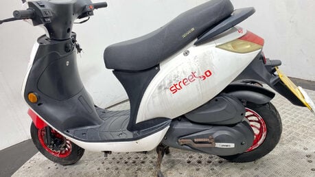 Znen ZNEN STREET 50 SINNIS STREET 50 2017NON RUNNING 50CC SCOOTER 2017 14