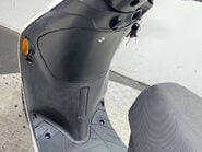 Znen ZNEN STREET 50 SINNIS STREET 50 2017NON RUNNING 50CC SCOOTER 2017 16