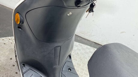 Znen ZNEN STREET 50 SINNIS STREET 50 2017NON RUNNING 50CC SCOOTER 2017 16