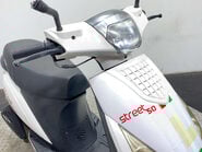 Znen ZNEN STREET 50 SINNIS STREET 50 2017NON RUNNING 50CC SCOOTER 2017 18