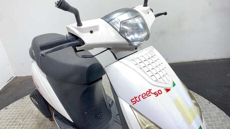Znen ZNEN STREET 50 SINNIS STREET 50 2017NON RUNNING 50CC SCOOTER 2017 18