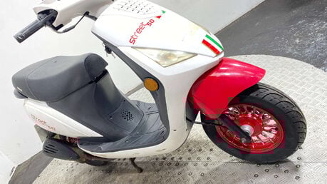 Znen ZNEN STREET 50 SINNIS STREET 50 2017NON RUNNING 50CC SCOOTER 2017 19