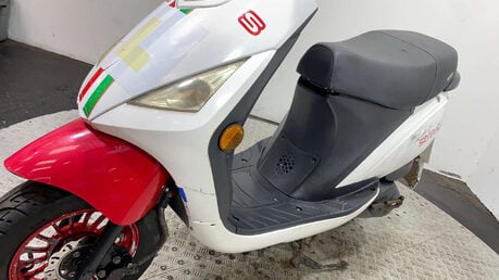 Znen ZNEN STREET 50 SINNIS STREET 50 2017NON RUNNING 50CC SCOOTER 2017 20