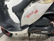 Znen ZNEN STREET 50 SINNIS STREET 50 2017NON RUNNING 50CC SCOOTER 2017 10