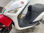Znen ZNEN STREET 50 SINNIS STREET 50 2017NON RUNNING 50CC SCOOTER 2017 20