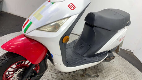 Znen ZNEN STREET 50 SINNIS STREET 50 2017NON RUNNING 50CC SCOOTER 2017 20