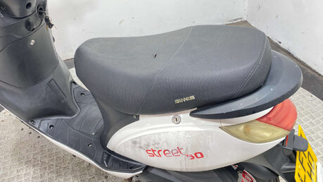 Znen ZNEN STREET 50 SINNIS STREET 50 2017NON RUNNING 50CC SCOOTER 2017 15