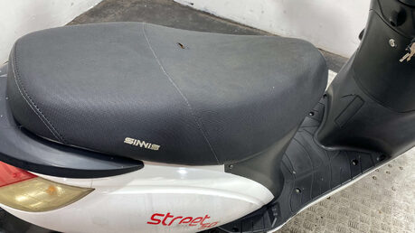 Znen ZNEN STREET 50 SINNIS STREET 50 2017NON RUNNING 50CC SCOOTER 2017 6