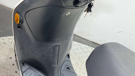 Znen ZNEN STREET 50 SINNIS STREET 50 2017NON RUNNING 50CC SCOOTER 2017 16