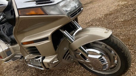 Honda GL1500 Goldwing NEW MOT, SERVICED, 1500CC CLASSIC TOURER 6