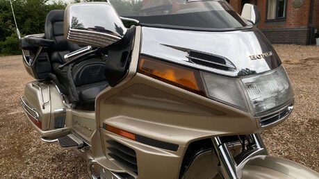Honda GL1500 Goldwing NEW MOT, SERVICED, 1500CC CLASSIC TOURER 7