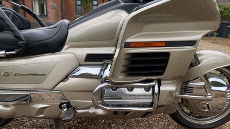 Honda GL1500 Goldwing NEW MOT, SERVICED, 1500CC CLASSIC TOURER 9