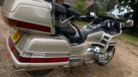 Honda GL1500 Goldwing NEW MOT, SERVICED, 1500CC CLASSIC TOURER 13