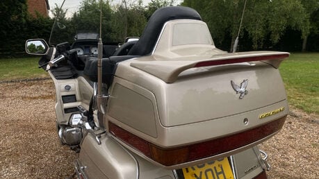 Honda GL1500 Goldwing NEW MOT, SERVICED, 1500CC CLASSIC TOURER 17