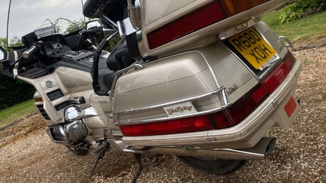 Honda GL1500 Goldwing NEW MOT, SERVICED, 1500CC CLASSIC TOURER 18
