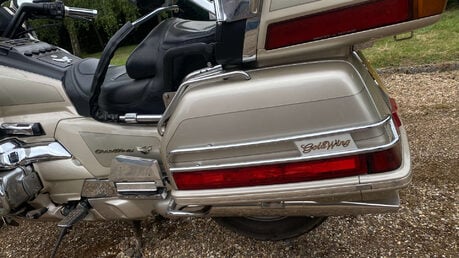 Honda GL1500 Goldwing NEW MOT, SERVICED, 1500CC CLASSIC TOURER 19