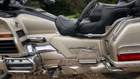 Honda GL1500 Goldwing NEW MOT, SERVICED, 1500CC CLASSIC TOURER 21