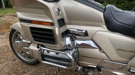 Honda GL1500 Goldwing NEW MOT, SERVICED, 1500CC CLASSIC TOURER 22
