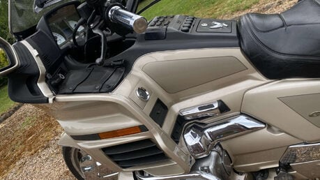 Honda GL1500 Goldwing NEW MOT, SERVICED, 1500CC CLASSIC TOURER 23