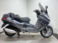 Piaggio X8 125 2006 NON RUNNING MAXI SCOOTER 125CC 1
