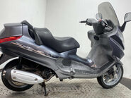 Piaggio X8 125 2006 NON RUNNING MAXI SCOOTER 125CC 2