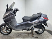 Piaggio X8 125 2006 NON RUNNING MAXI SCOOTER 125CC 12