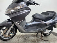 Piaggio X8 125 2006 NON RUNNING MAXI SCOOTER 125CC 13