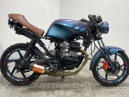 Honda CBF125 NON RUNNING PARTS BIKE 125CC 1