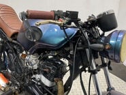 Honda CBF125 NON RUNNING PARTS BIKE 125CC 5