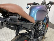 Honda CBF125 NON RUNNING PARTS BIKE 125CC 8