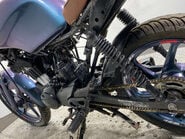 Honda CBF125 NON RUNNING PARTS BIKE 125CC 10
