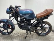 Honda CBF125 NON RUNNING PARTS BIKE 125CC 11