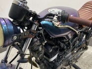 Honda CBF125 NON RUNNING PARTS BIKE 125CC 13